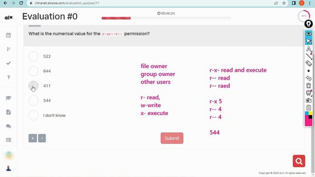 EVALUATION #0 смотреть онлайн
