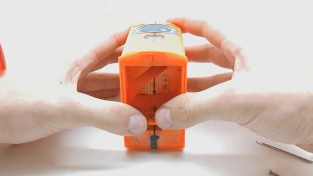 Замена стекла лазерного уровня Condtrol Red 2D смотреть онлайн