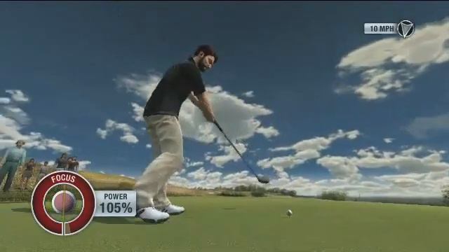 Quick Look: Tiger Woods PGA Tour 11 смотреть онлайн