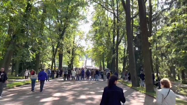 Kronstadt (Kotlin Island), Petergof, Saint Petersburg suburbs, Russia, Aug - Sept 2021 смотреть онлайн