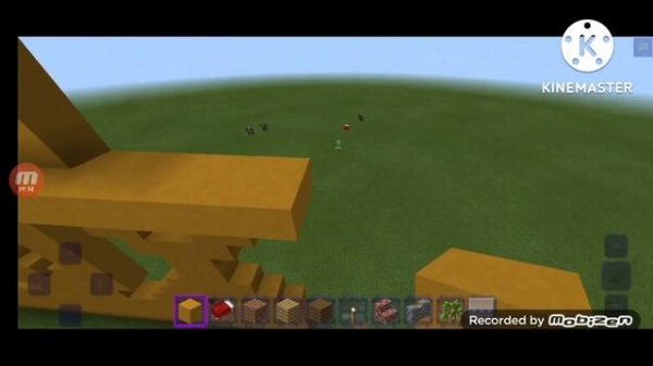 Build 20th Century Fox in Minecraft