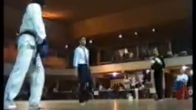 Taekwondo Itf Vs Taekwondo Wtf