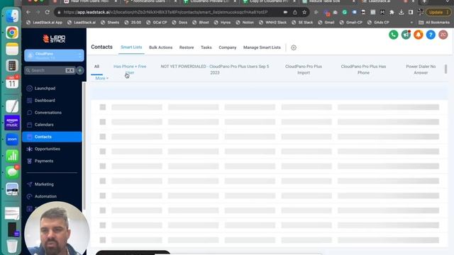 The Power Dialer On LeadStack.ai - How To Call All Your Leads Quickly смотреть онлайн