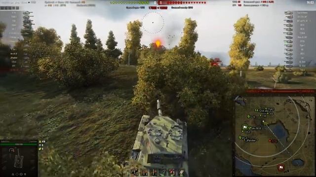 Charioteer - Три Отметки | TheNotShy | Гайд | Мастер | World Of Tanks смотреть онлайн
