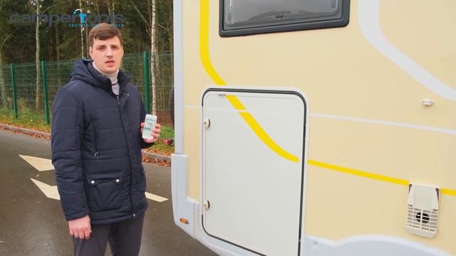 PANDORA CAMPER ? PRESENTAZIONE CAMPER PRO & CAMPER MINI