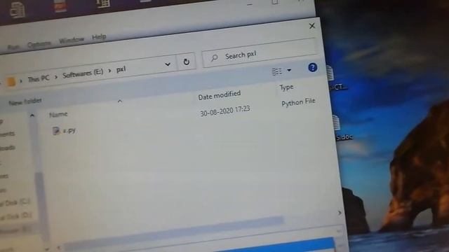 How to run python script file in Windows 10 смотреть онлайн