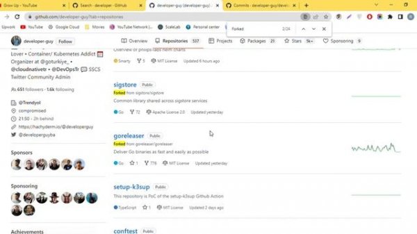 How to find email address from GitHub | GitHub Email Scraper