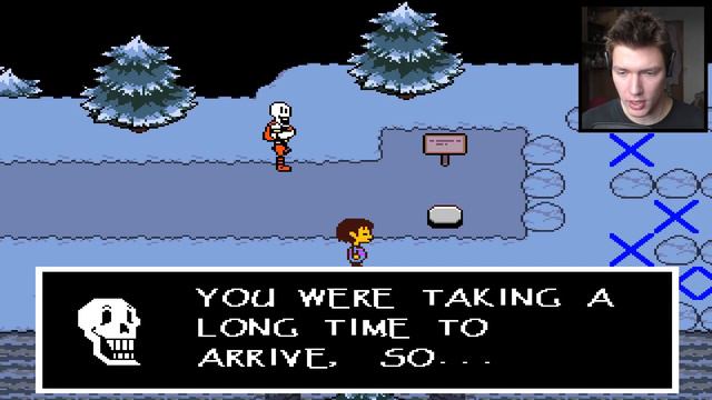 APORT! 🐶 - Undertale #18 | Pacifist смотреть онлайн