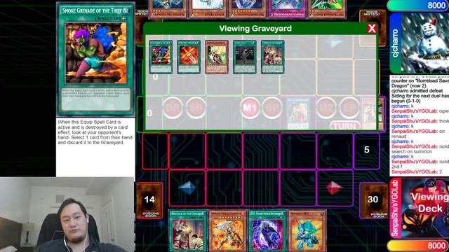 【Lab Report】008-5: LCS6 Infernoble Match Commentary, by Shunping Xu смотреть онлайн