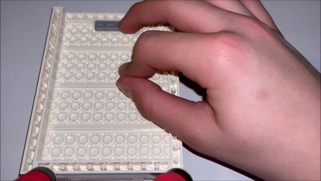 LEGO Brick Sketches Minnie Mouse speedbuild смотреть онлайн