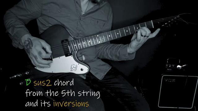 Inversion of Chords #guitarlessons #theoryofmusic #guitarchords смотреть онлайн
