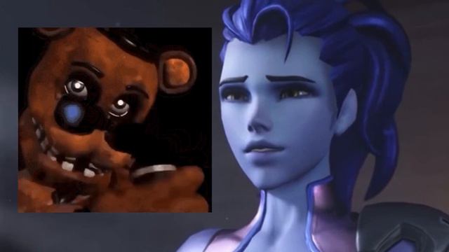 Poker time with Widowmaker смотреть онлайн