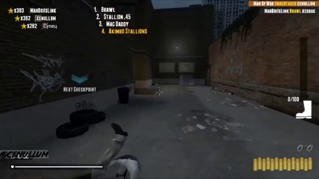 Double Action:Boogaloo Triggerbot Hack 2017 смотреть онлайн