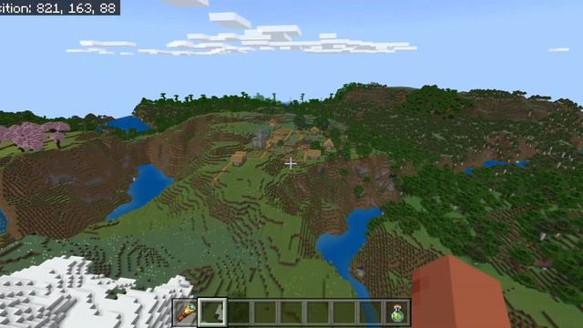 🔥(God Seed) For Minecraft 1.20 Bedrock & Pocket Edition | Seed Minecraft 1.20 смотреть онлайн