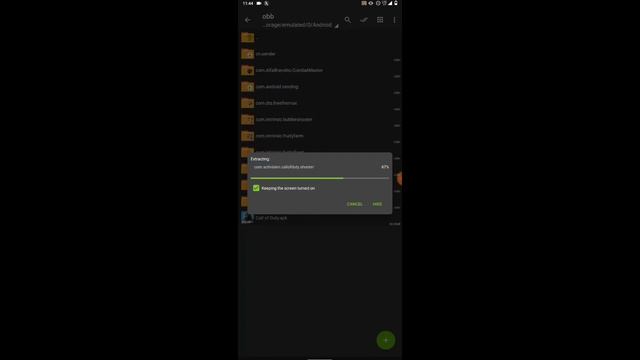How To Fix Sorry There Was An Error In Google Play Download! Fix OBB in COD Mobile смотреть онлайн