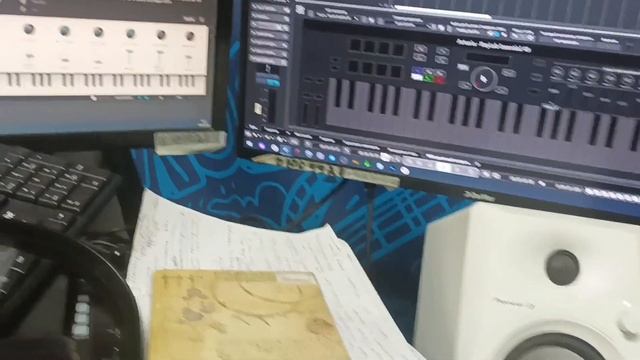 подключение Keylab 49 Essential  в Cubase12