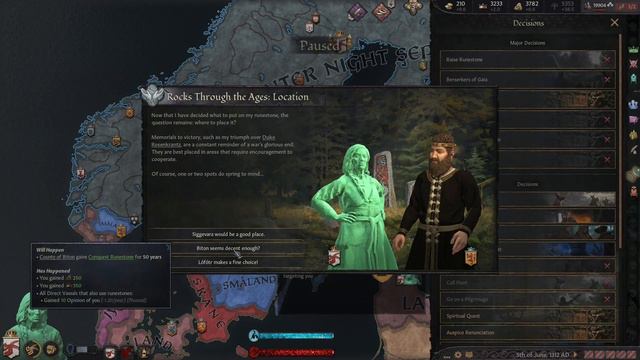 A Tragedy for the Ages! - Yvonne #12 - Werewolf - Princes Of Darkness - Crusader Kings 3 смотреть онлайн