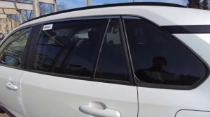 2021 TOYOTA RAV4 ОБЗОР ТОЙОТА РАВ4 КОМФОРТ 2.0л ВАРИАТОР ПЕРЕДНИЙ ПРИВОД БЕЛЫЙ DIRECTSHIFT CVT