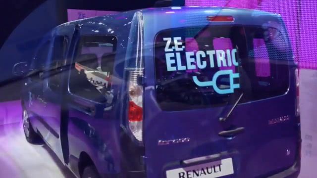 Renault Kangoo Vs Dacia Dokker