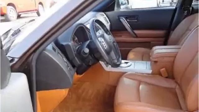 2003 Infiniti FX Used Cars Nashville TN смотреть онлайн