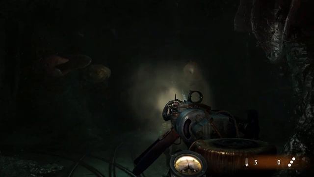 Здесь кто ни будь есть?!! ► METRO 2033 REDUX смотреть онлайн