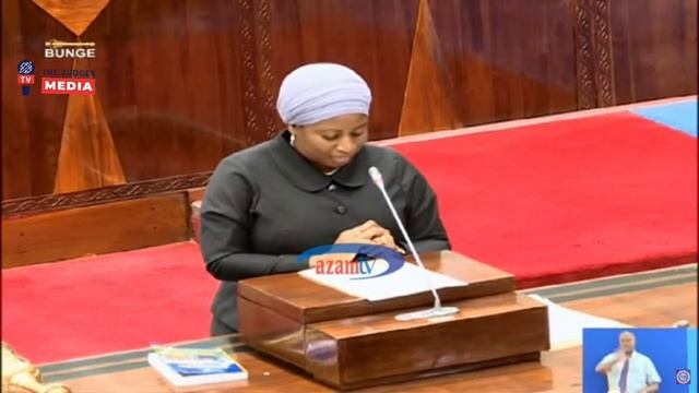 #LIVE: KUTOKA BUNGENI | BAJETI YA OFISI YA RAIS TAMISEMI смотреть онлайн
