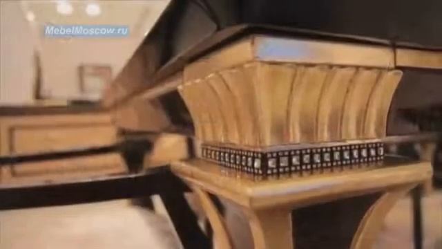 MebelMoscow.ru и Arredo Classic на iSaloni 2012 смотреть онлайн