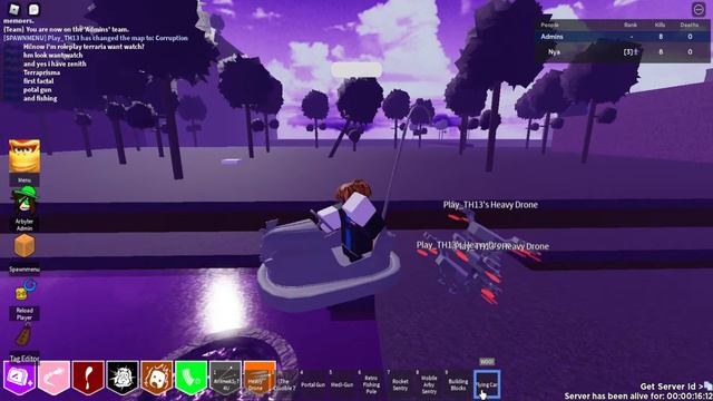 if terraria in the COOL zone | roblox смотреть онлайн