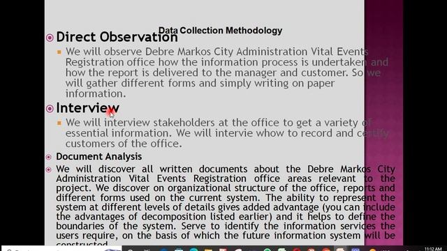 online vital events registration system #DessieTube #cpmputer_skill_up смотреть онлайн