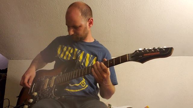 Nirvana - Drain You [Play Along](Cover) Bill Ward смотреть онлайн