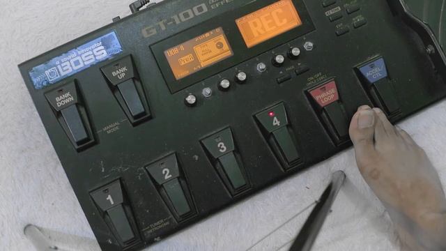 Gear Ibanez Irol Label + Boss GT-100 & AMP VOX 40+| Review Gear | Ade Rahmat Saputro | GC | 2021 смотреть онлайн