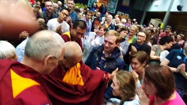 ЛАМА СОПА РИНПОЧЕ, учение, начало, 25.10.2019 смотреть онлайн