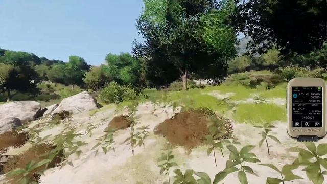 Team Lead footage from capture of Camp Kinno смотреть онлайн