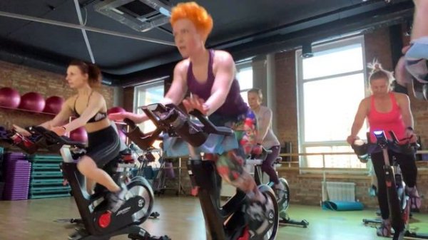 SOUL CYCLE | 02.03.2022 | Сайкл тренировка на 45 минут | Spin.