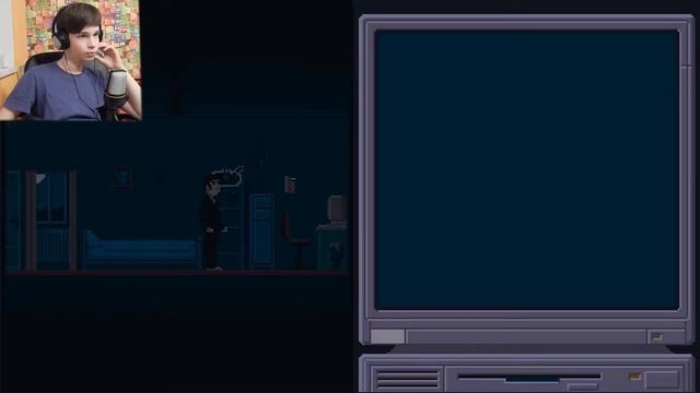 ПОИГРАЕМ В КНОПКИ ? Don't Chat With Strangers смотреть онлайн