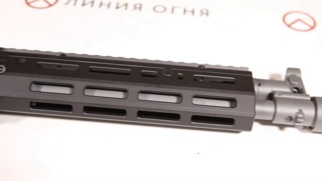 Шасси SAG для АК. Тюнинг Сайга МК. смотреть онлайн