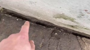 ОТМОСТКА,частичный ремонт.