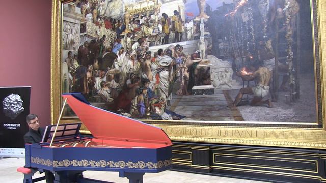 Marin MARAIS, Les Voix Humaines (Sławomir Zubrzycki, Viola Organista) смотреть онлайн