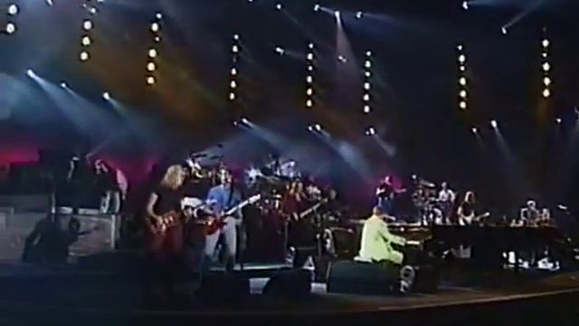 Elton John Billy Joel The bitch is back смотреть онлайн