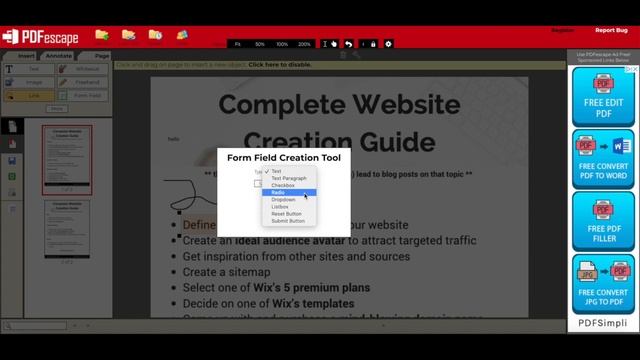 BEST FREE PDF EDITOR: How To Edit A PDF For Free Using This Awesome PDF Editor Free смотреть онлайн