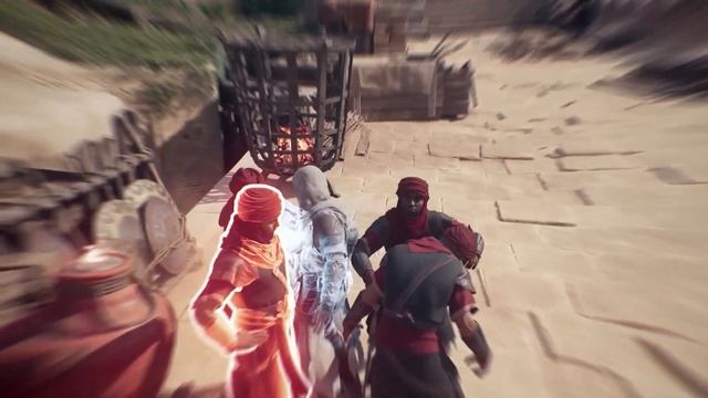 Assassin's Creed Mirage: Искусство быть тенью смотреть онлайн
