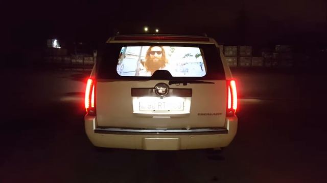 Обратная проекция на автомобиле смотреть онлайн