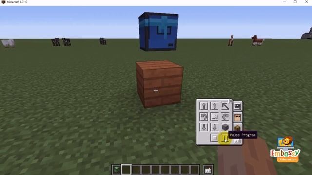 Minecraft Coding Lesson 1 (2020) смотреть онлайн