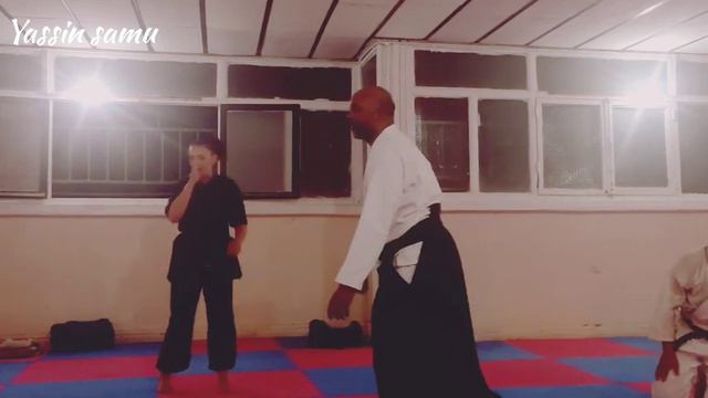 aikido vs kong fu fight смотреть онлайн