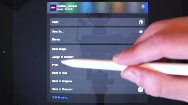 How To Open Procreate Files In Photoshop смотреть онлайн