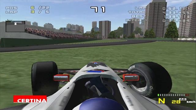 PCSX 2 - RS3: Racing Simulation 3 - FULL HD смотреть онлайн