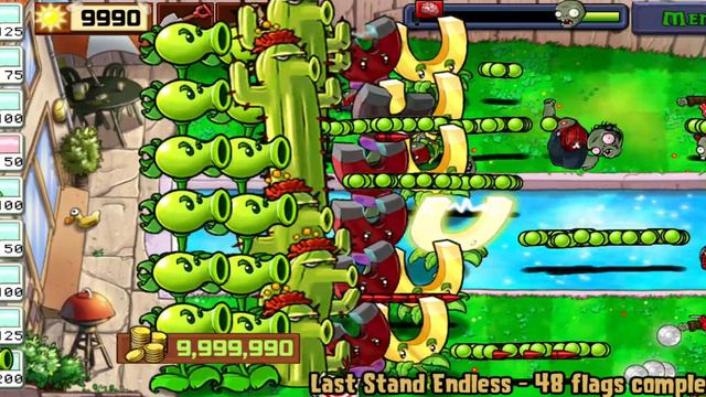 Plants Vs Zombies play mod || Pvz mod menu #82 смотреть онлайн