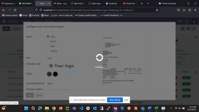 Customer Statements | Odoo 17.0 | Odoo 16.0 смотреть онлайн