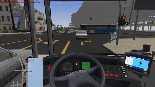 3000 Abo-Fahrt in OMSI 2 - PALMA de Mallorca Linie 30 - Let's Play Omsi 2 [#377] смотреть онлайн