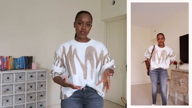 What's New In My Closet, 15+ Outfits! | Huge Clothes Haul | Sharon Mundia смотреть онлайн